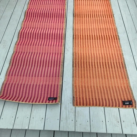 COPY - HAY Runner Blue color, reversible